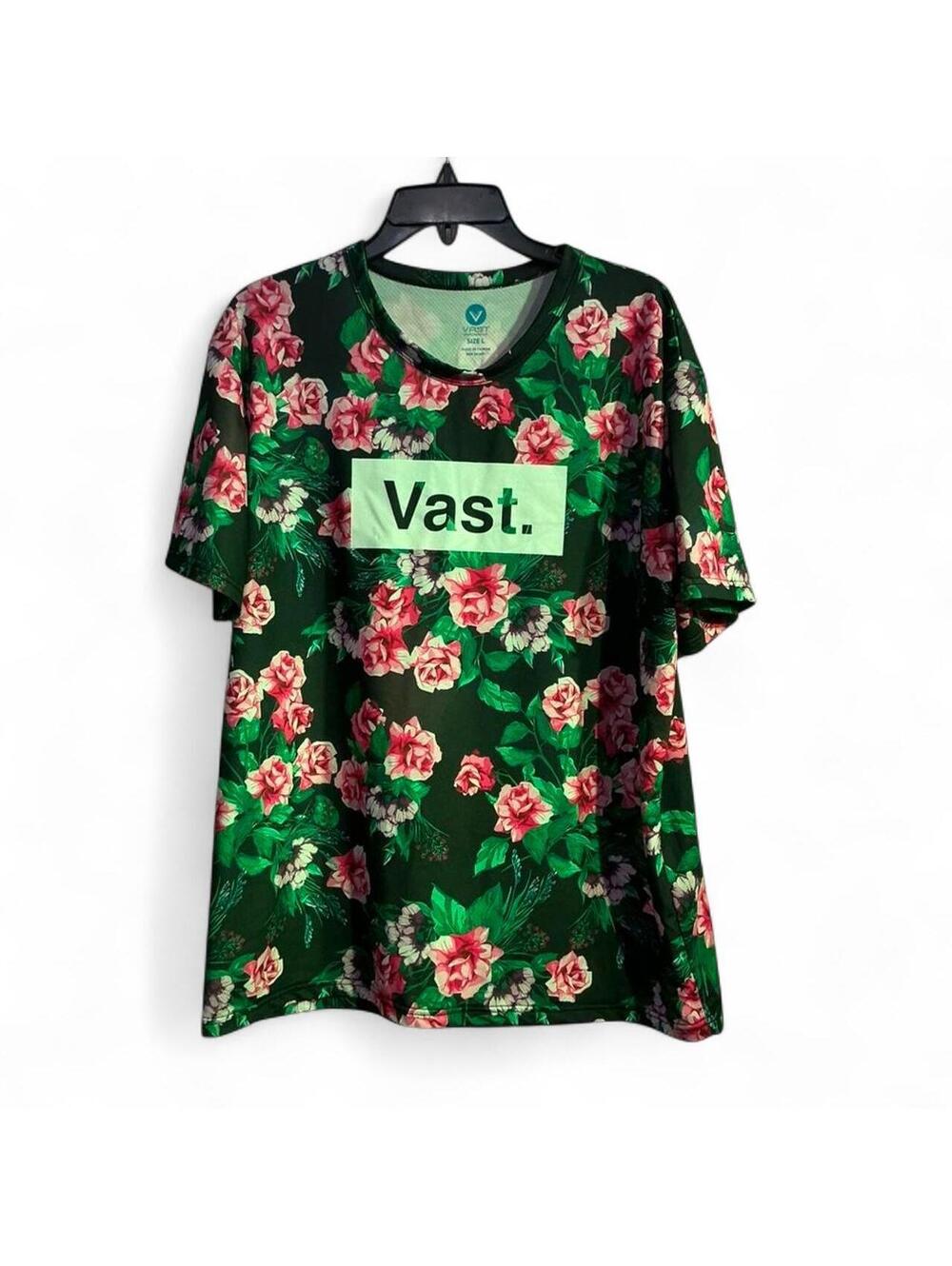 Vast Floral T-Shirt